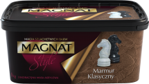 MAGNAT Style KLASSISK MARMOR DEKORATIV AKRYLMASSA