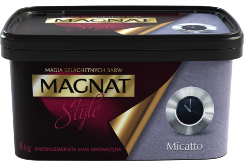 MAGNAT Style MICATTO FINKORNIG DEKORMASSA